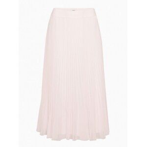 Aritzia Wilfred Twirl Pleated Skirt